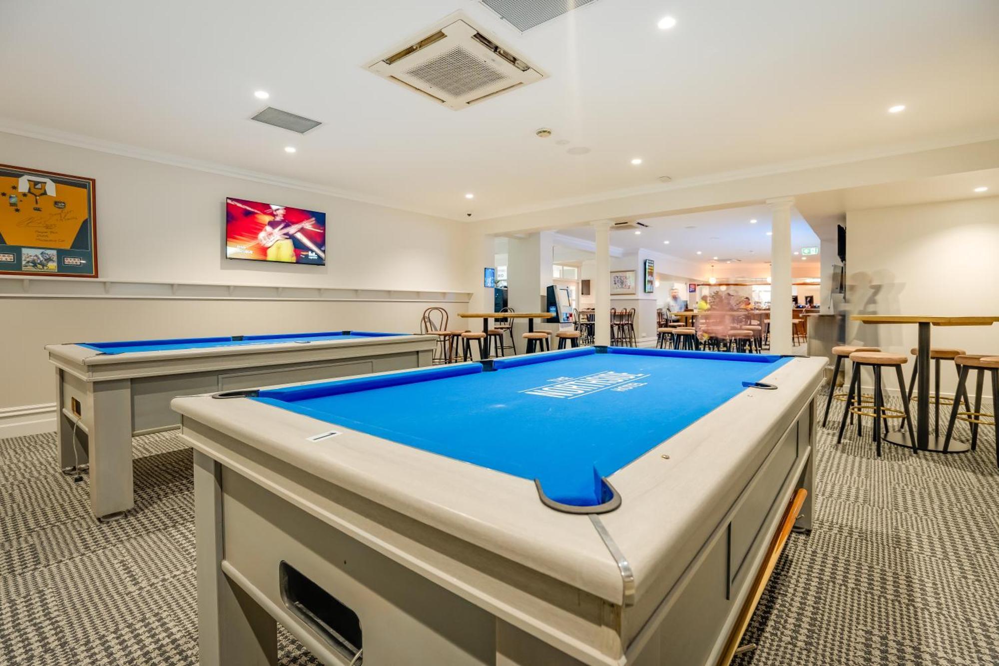 Northside Hotel Albury Lavington Bagian luar foto